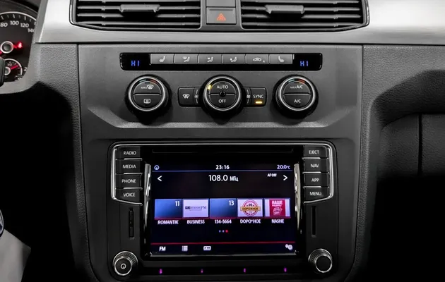 Volkswagen Caddy, фото №9