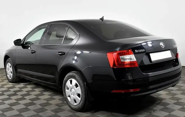 Skoda Octavia, фото №4