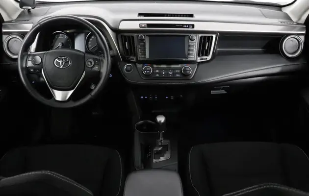 Toyota RAV4, фото №7