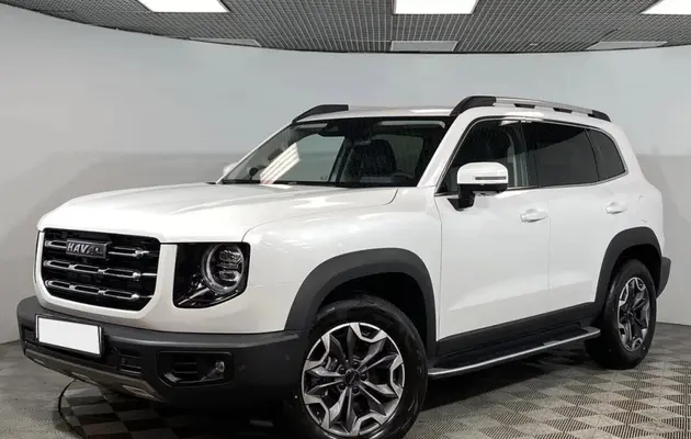 Haval Dargo, фото №1