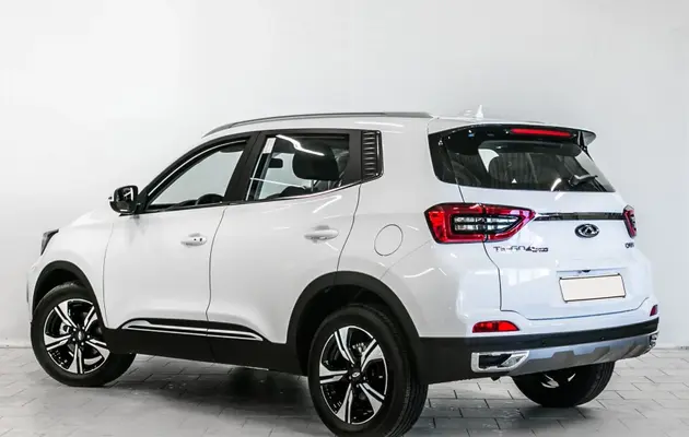 Chery Tiggo 4 Pro, фото №4