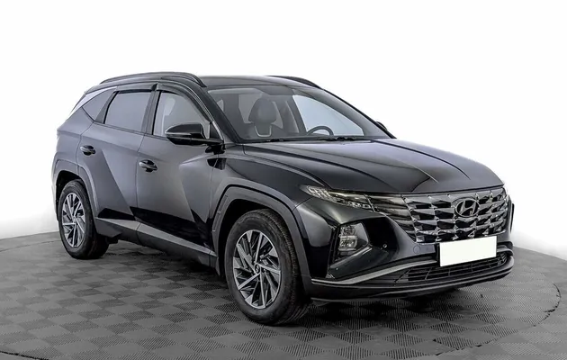 Hyundai Tucson, фото №3