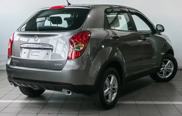 SsangYong Actyon, фото №2