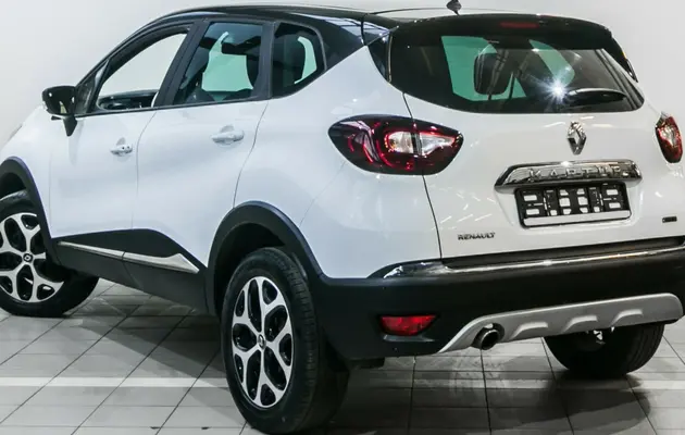 Renault Kaptur, фото №4