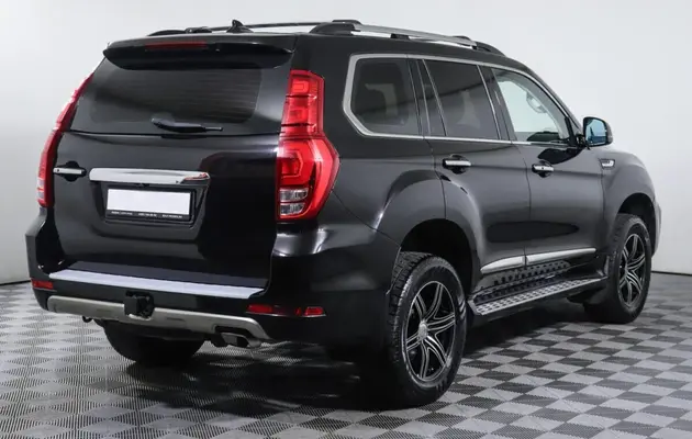 Haval H9, фото №2