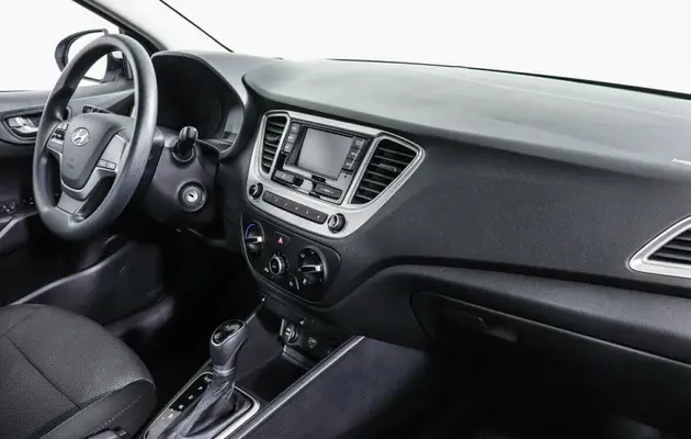 Hyundai Solaris, фото №7