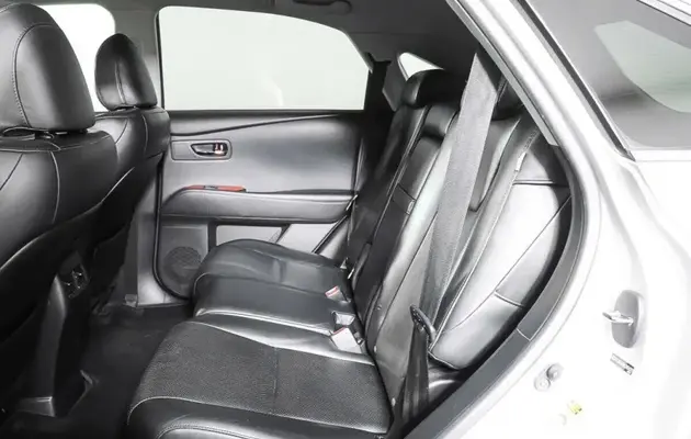 Lexus RX, фото №10