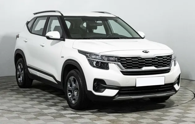 Kia Seltos, фото №3