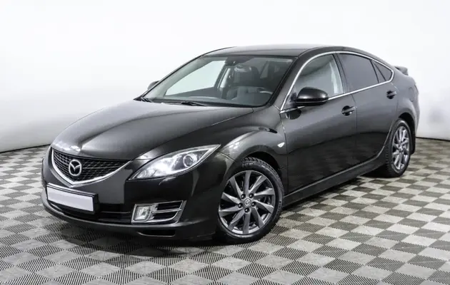 Mazda 6, фото №1