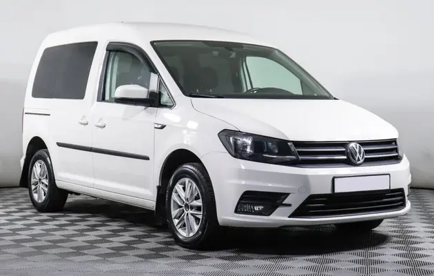 Volkswagen Caddy, фото №3