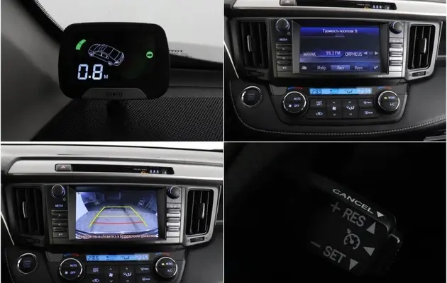 Toyota RAV4, фото №11