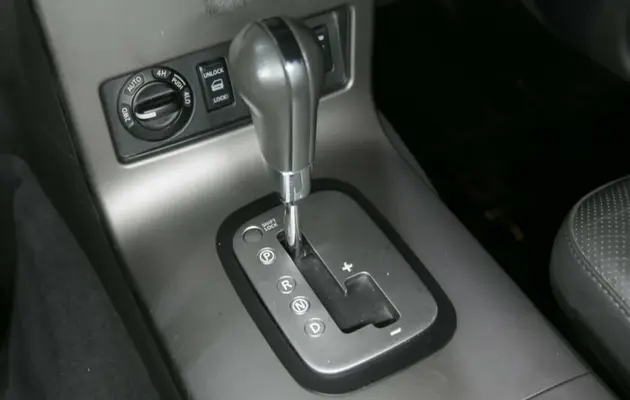 Nissan Pathfinder, фото №10