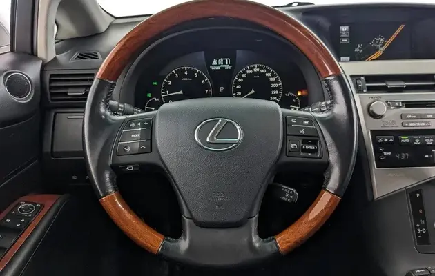 Lexus RX, фото №7