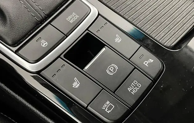 Kia Optima, фото №10