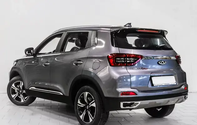 Chery Tiggo 4 Pro, фото №4