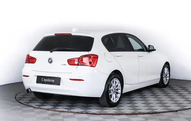 BMW 1 серии, фото №2