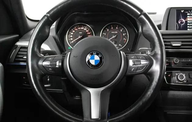 BMW 1 серии, фото №11