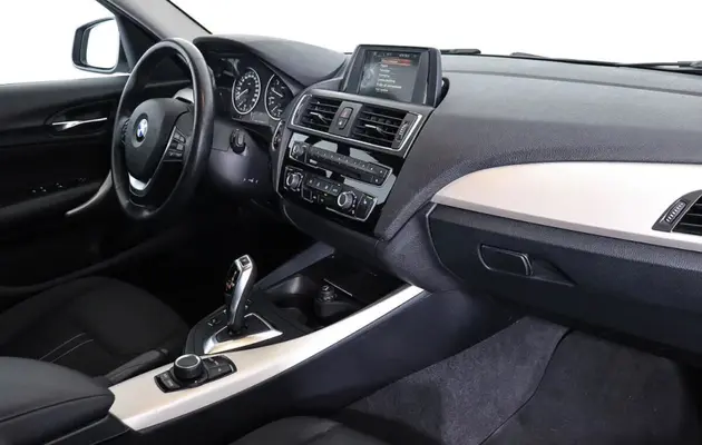 BMW 1 серии, фото №7