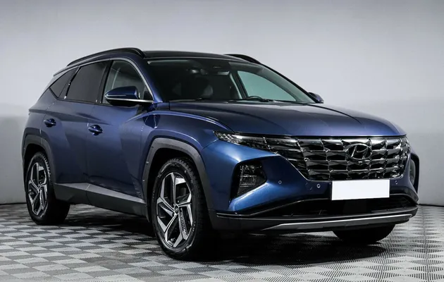 Hyundai Tucson, фото №3