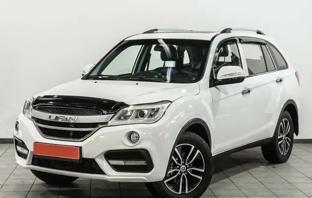 Lifan X60, фото №1