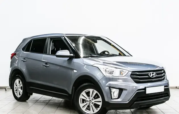 Hyundai Creta, фото №3