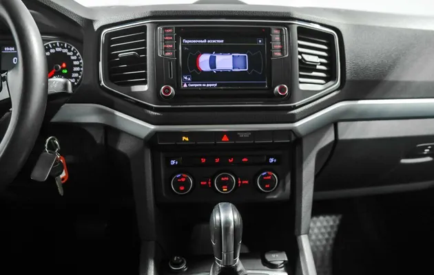 Volkswagen Amarok, фото №7