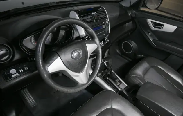 Lifan X60, фото №5