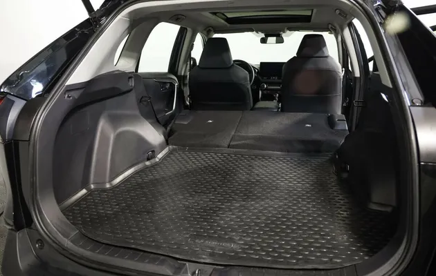 Toyota RAV4, фото №17
