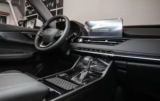 Chery Tiggo 4 Pro, фото №6