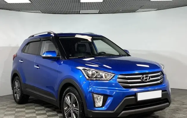 Hyundai Creta, фото №3