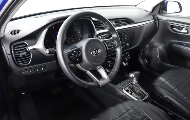 Kia Rio, фото №5