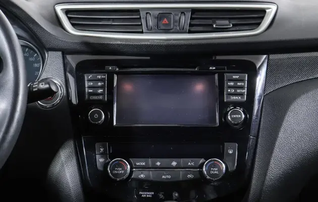 Nissan X-Trail, фото №8