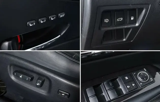 Lexus RX, фото №10
