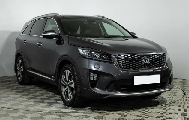 Kia Sorento III Prime Рестайлинг, фото №3