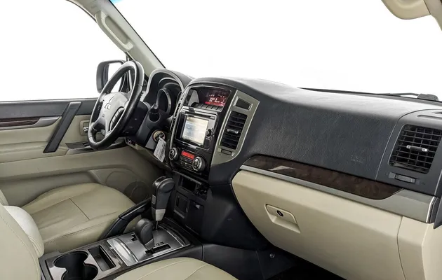 Mitsubishi Pajero, фото №7