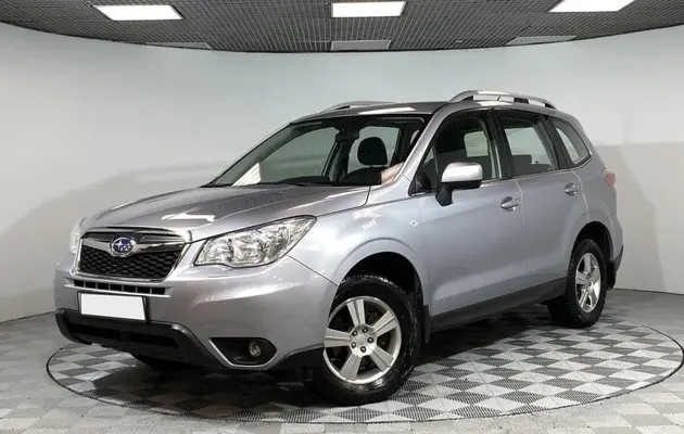 Subaru Forester, фото №1