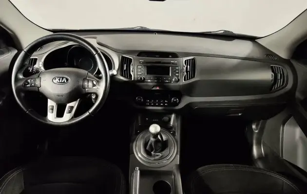 Kia Sportage, фото №5