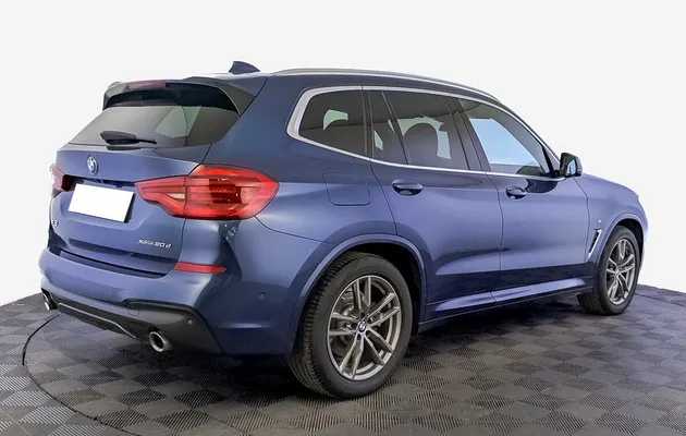 BMW X3, фото №2