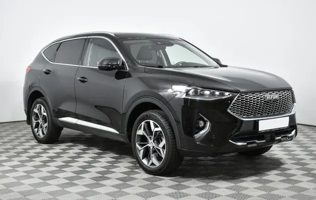 Haval F7, фото №3