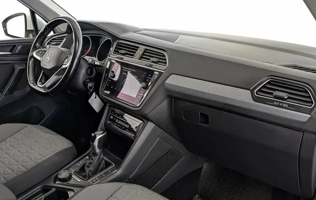 Volkswagen Tiguan, фото №6