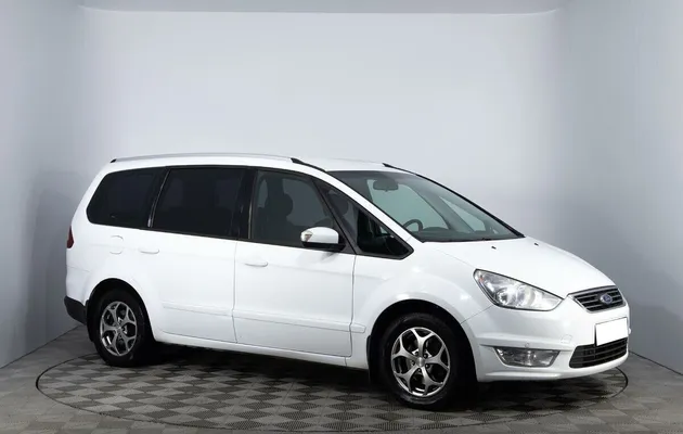 Ford Galaxy, фото №4