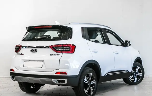Chery Tiggo 4 Pro, фото №2