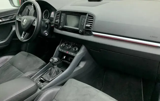 Skoda Karoq, фото №8