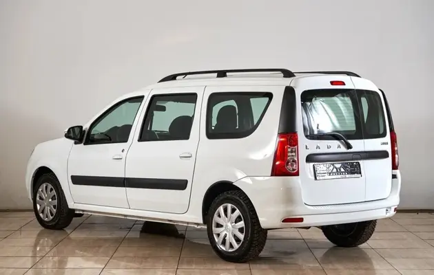 LADA (ВАЗ) Largus, фото №4