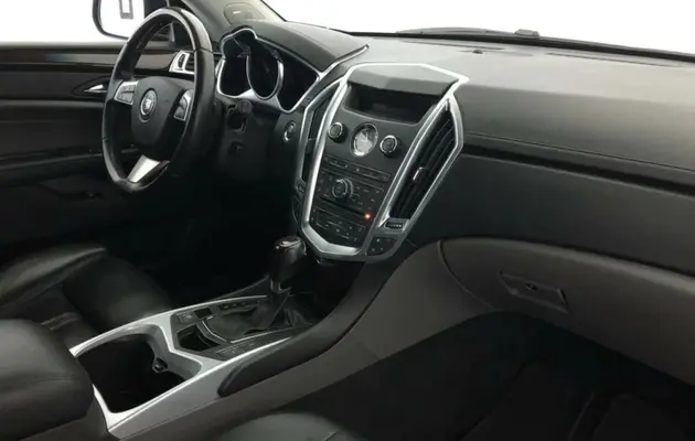 Cadillac SRX, фото №6