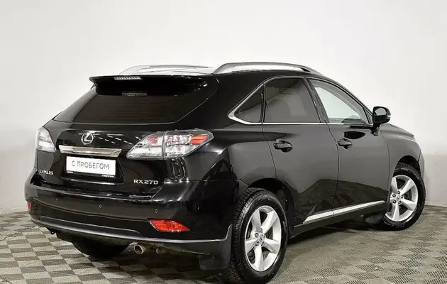 Lexus RX, фото №2