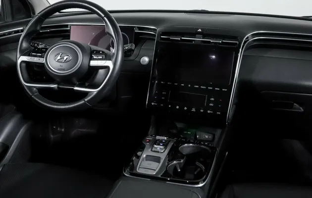 Hyundai Tucson, фото №5