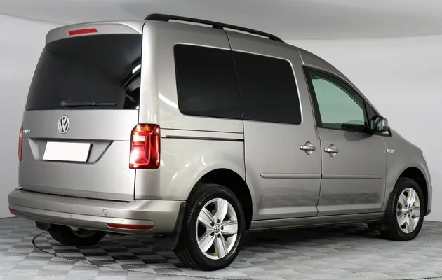 Volkswagen Caddy, фото №2