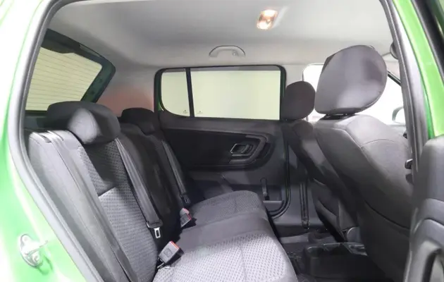 Skoda Fabia, фото №6