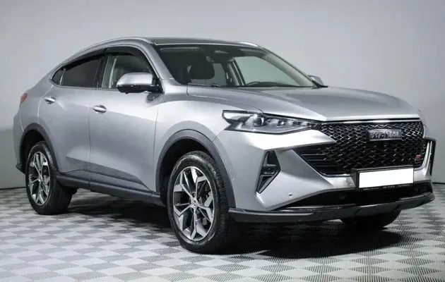 Haval F7x, фото №3